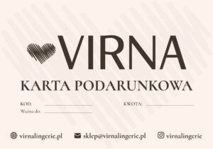 E-karta podarunkowa